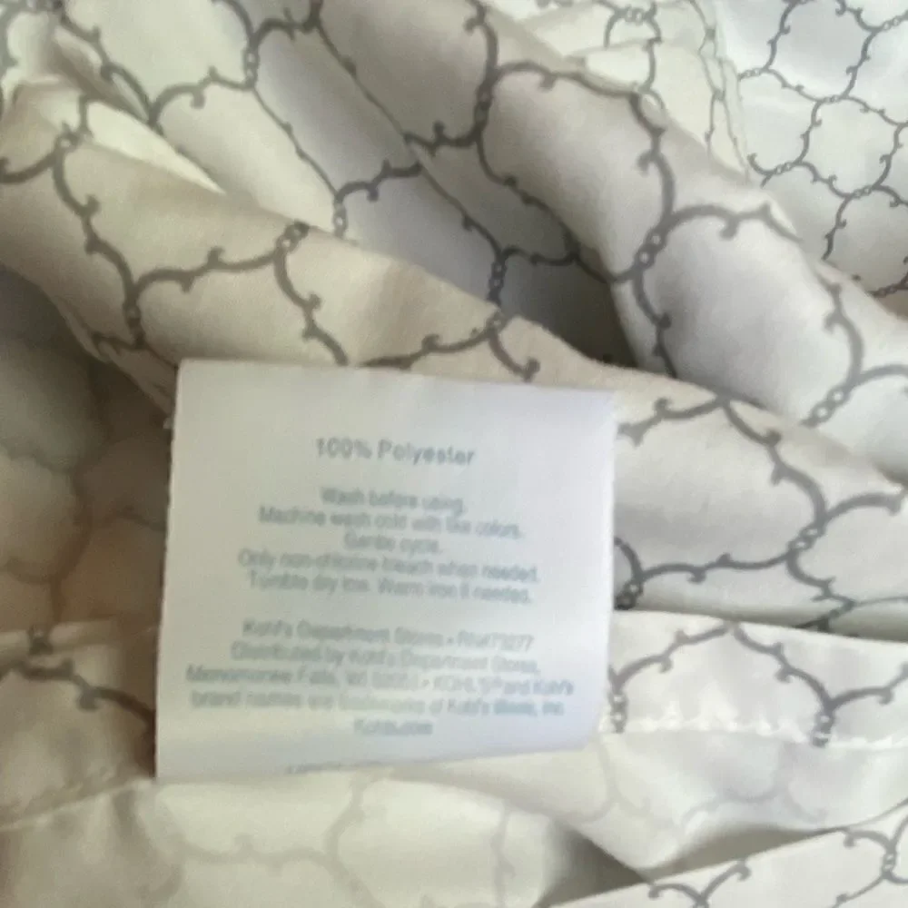 The Big One Bed Flat Top Sheet